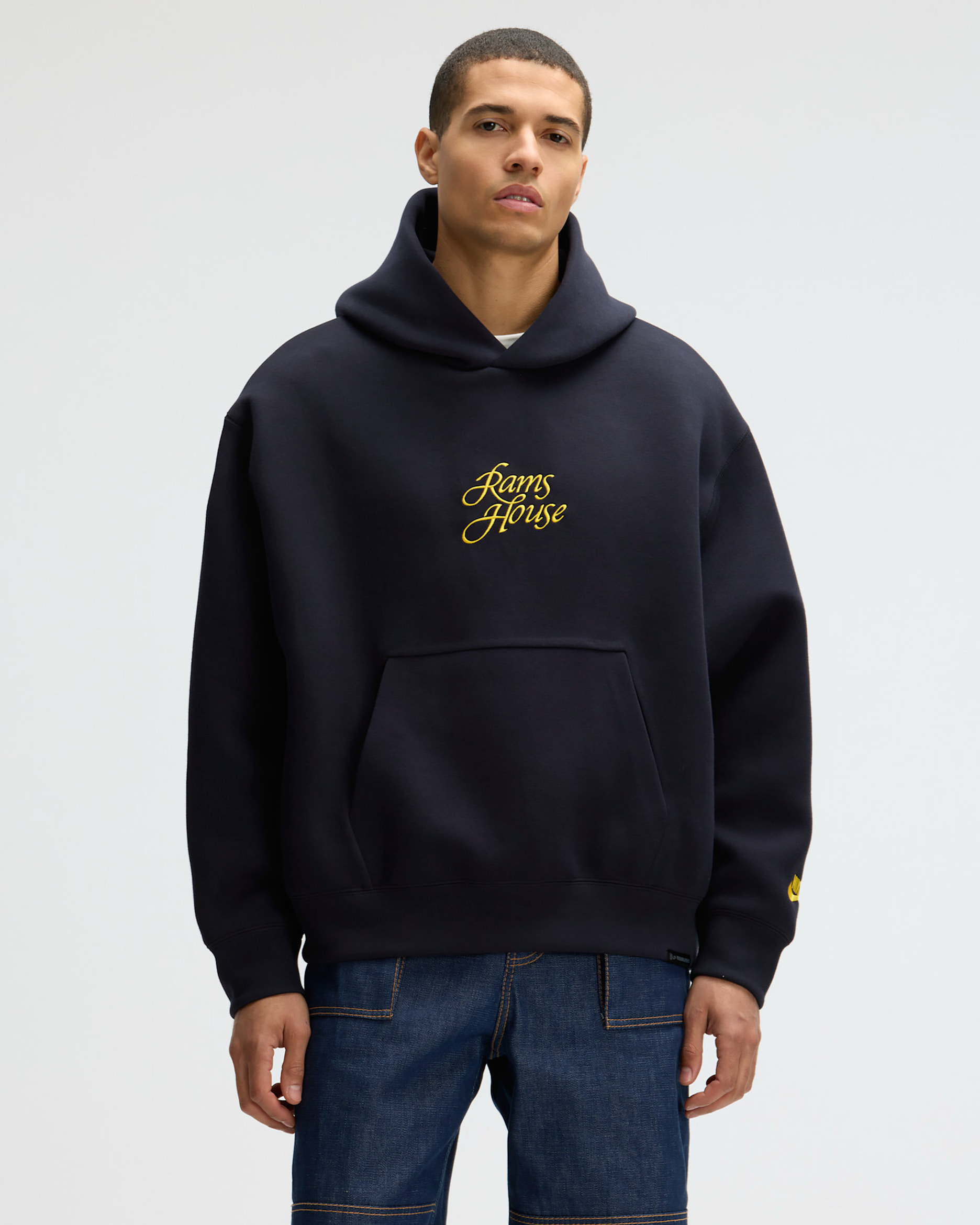Los Angeles Rams Rivalries Collection Oversized Tech Fleece Men's